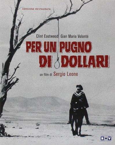 Per un pugno di dollari (versione restaurata) [Blu-ray] [IT Import]