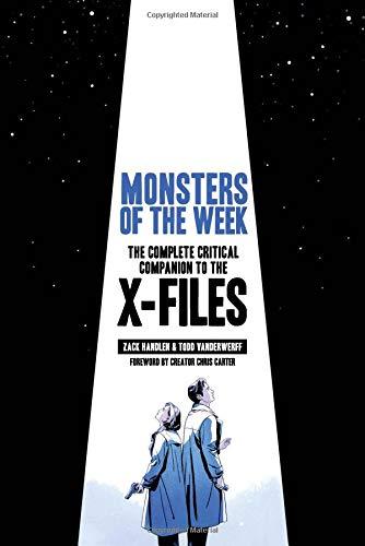 The X-Files Complete Critical Companion