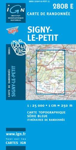 Signy-le-Petit (2808E) (Série Bleue)