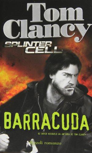 Barracuda. Splinter Cell (Scala stranieri)