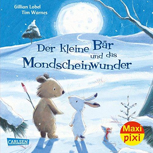 Maxi Pixi 272: Der kleine Bär und das Mondscheinwunder