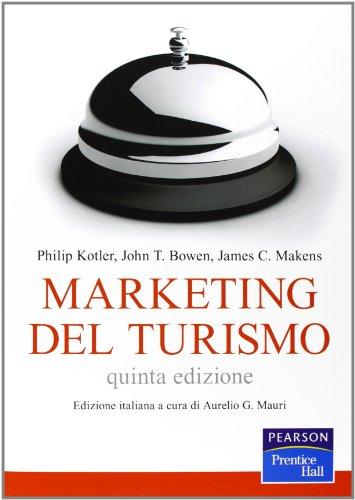 Marketing del turismo (Accademica)