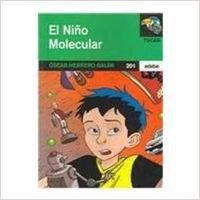 El Nino Molecular / The Molecular Kid (Tucan verde/Green Tuscan)