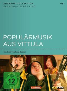 Populärmusik aus Vittula - Arthaus Collection Skandinavisches Kino