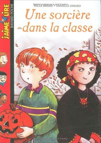 Une sorcière dans la classe