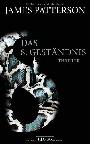 Das 8. Geständnis - Women's Murder Club -: Thriller