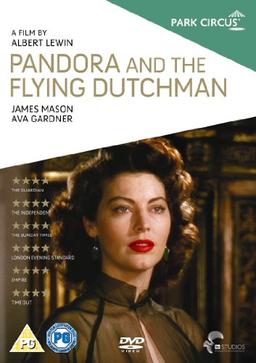 Pandora And The Flying Dutchman [DVD]