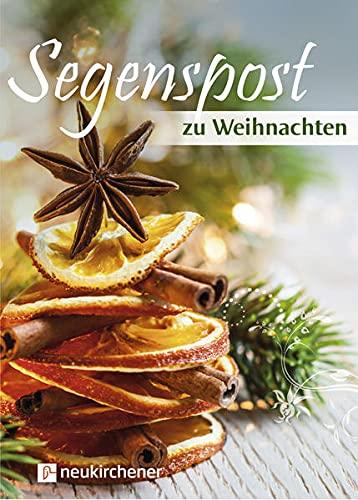 Segenspost zu Weihnachten