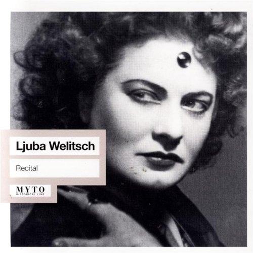 Ljuba Welitsch-Recital: Salome-Don Gio