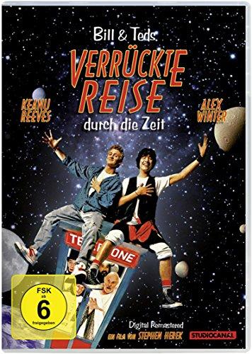 Bill & Ted's verrückte Reise durch die Zeit