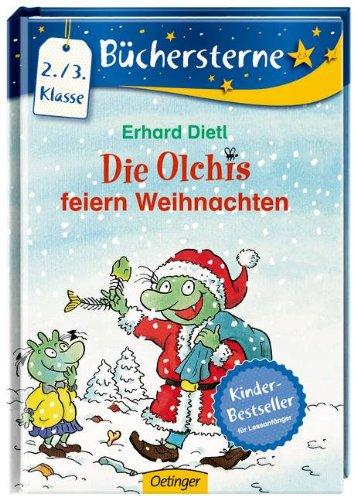 Die Olchis feiern Weihnachten