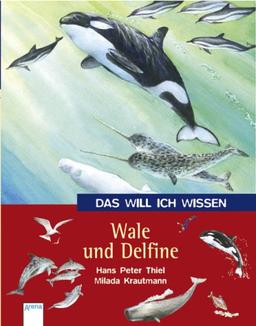 Das will ich wissen. Wale und Delfine