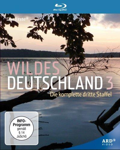 Wildes Deutschland 3 - Die komplette dritte Staffel [Blu-ray]