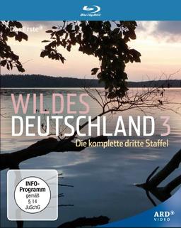 Wildes Deutschland 3 - Die komplette dritte Staffel [Blu-ray]