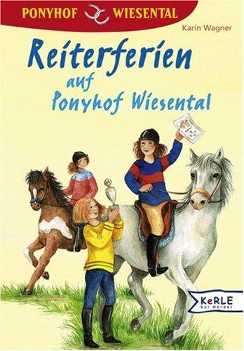 Reiterferien auf Ponyhof Wiesental