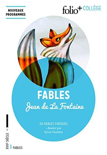 Fables : 50 fables choisies