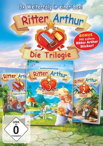 Ritter Arthur - Die Trilogie