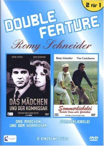 Das Mädchen und der Kommissar / Sommerliebelei [2 DVDs]