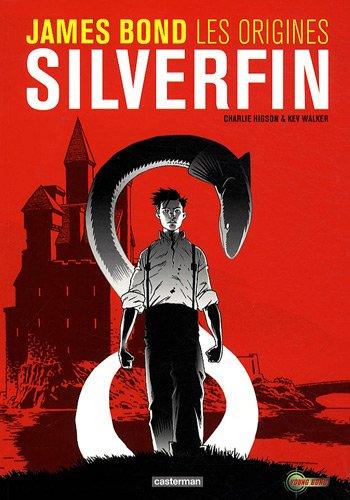 James Bond, les origines : Silverfin