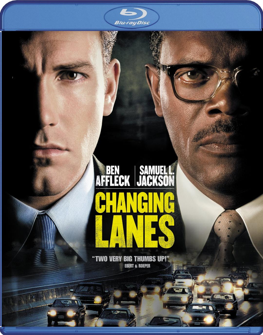 Changing Lanes [Blu-ray]