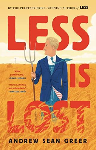 Less Is Lost (The Arthur Less Books, 2)