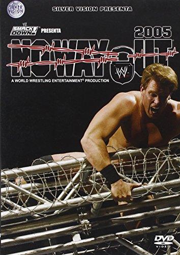 Wrestling - No Way Out 2005 [IT Import]