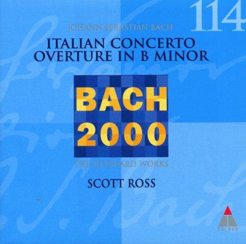 Bach 2000: Vol. 114 (Italienisches Konzert / Partita h-moll)