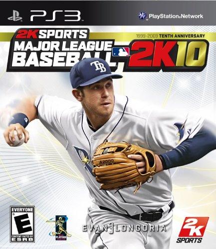 Major League Baseball 2K 10 (englische Version)