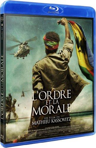 L'ordre et la morale [Blu-ray] [FR Import]