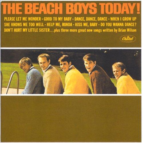 The Beach Boys Today! / Summer Days (And Summer Nights!!)