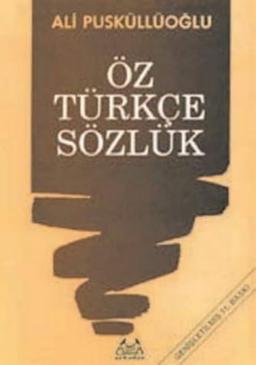 Contemporary Turkish Dictionary