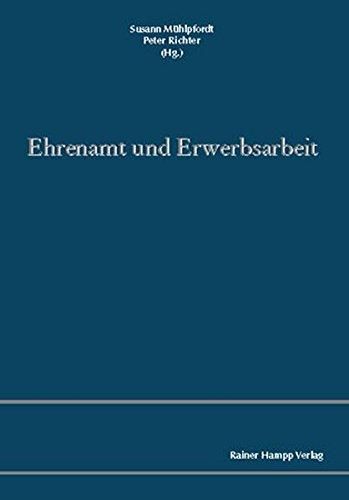 Ehrenamt und Erwerbsarbeit