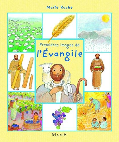 Premières images de l'Evangile