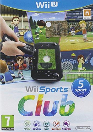 Wii Sports Club