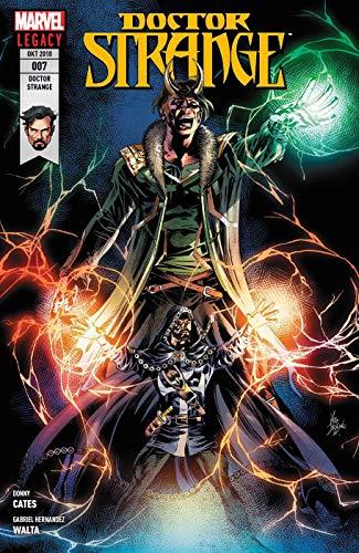 Doctor Strange: Bd. 7: Duell der Meisterzauberer