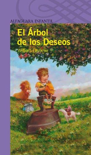 El árbol de los deseos (Morada 8+)