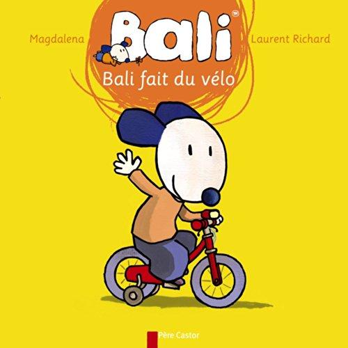 Bali. Bali fait du vélo