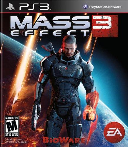 Mass Effect 3 PS3 US Version