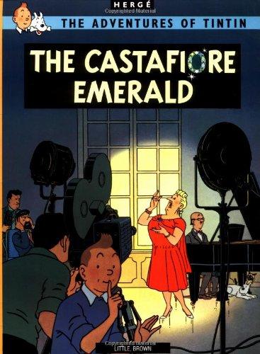 The Castafiore Emerald (The Adventures of Tintin: Original Classic)