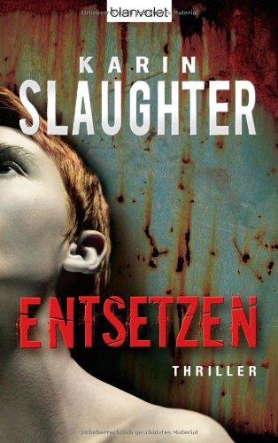 Entsetzen: Thriller