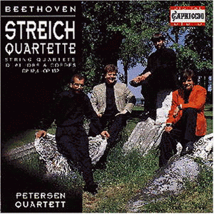 Streichquartette Op.132/Op.18