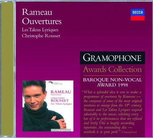 Rameau - Ouvertures