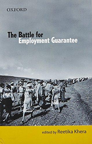 The Battle for Employment Guarantee