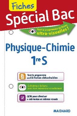 Physique-chimie 1re S