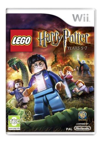 [UK-Import]Lego Harry Potter Years 5-7 Game Wii