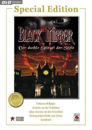 Black Mirror: Der dunkle Spiegel der Seele - Special Edition (DVD-ROM)