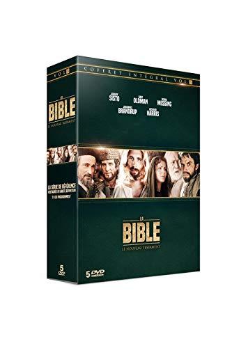 Coffret la Bible Volume 3 : De Jésus à l’Apocalypse - DVD