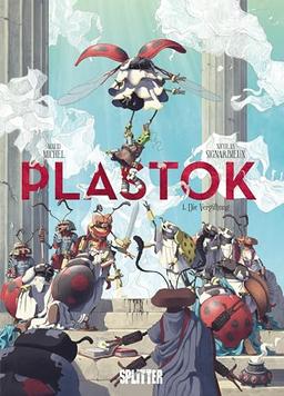 Plastok. Band 1: Die Vergiftung