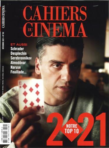 Cahiers du cinéma n°782 - Décembre 2021