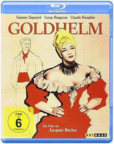 Goldhelm [Blu-ray]